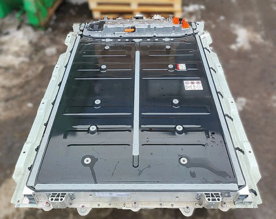 Hibrido/ elektromobilio akumuliatorius