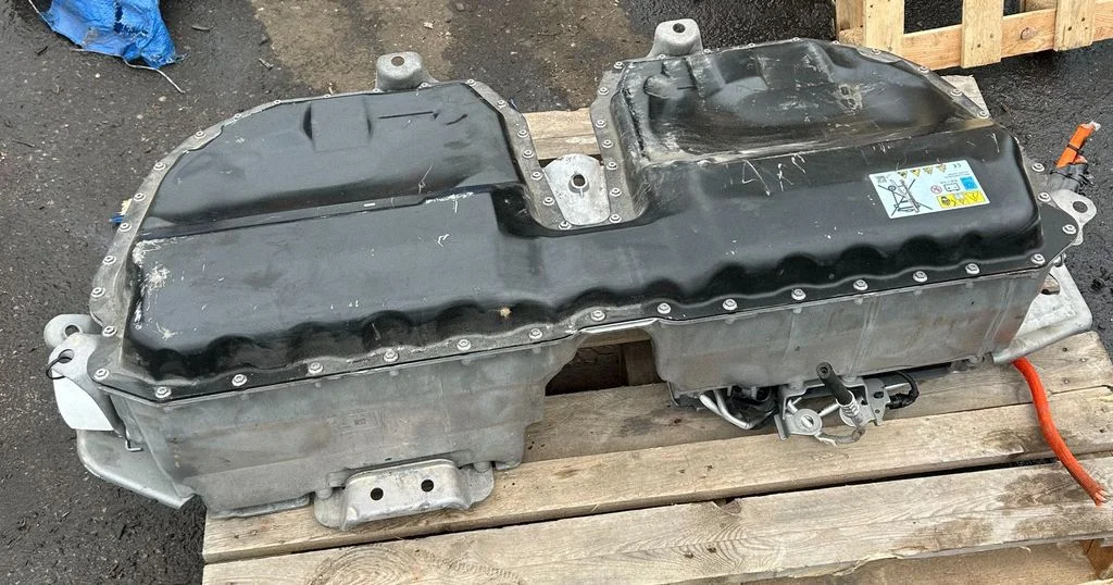Hibrido/ elektromobilio akumuliatorius