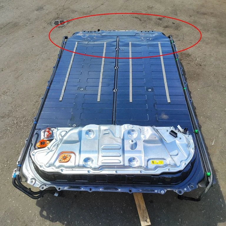Hibrido/ elektromobilio akumuliatorius