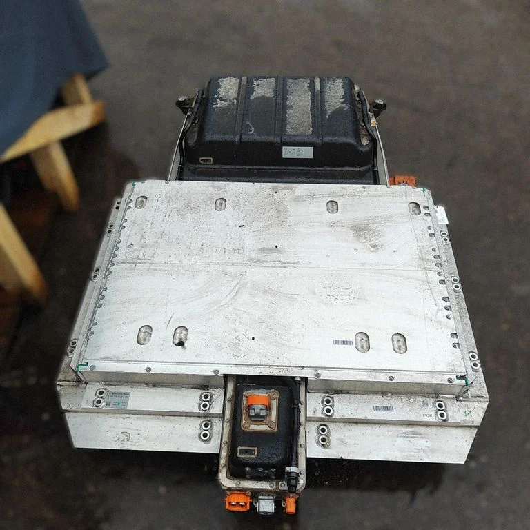 Hibrido/ elektromobilio akumuliatorius
