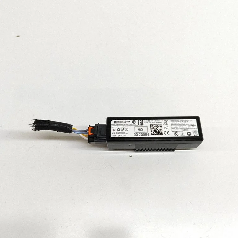 Hibrido/ elektromobilio akumuliatorius