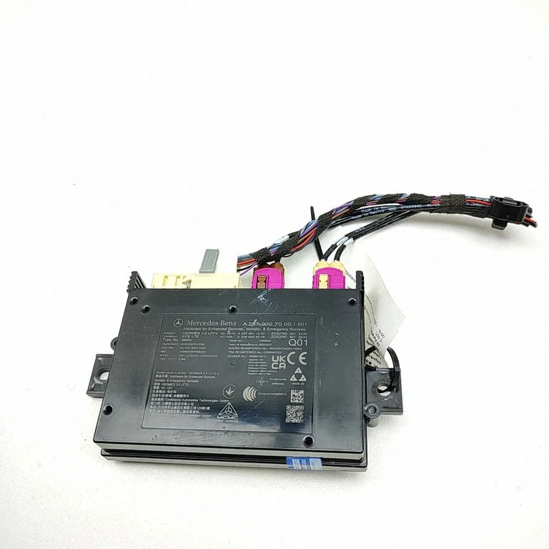 Telefono valdymo blokas