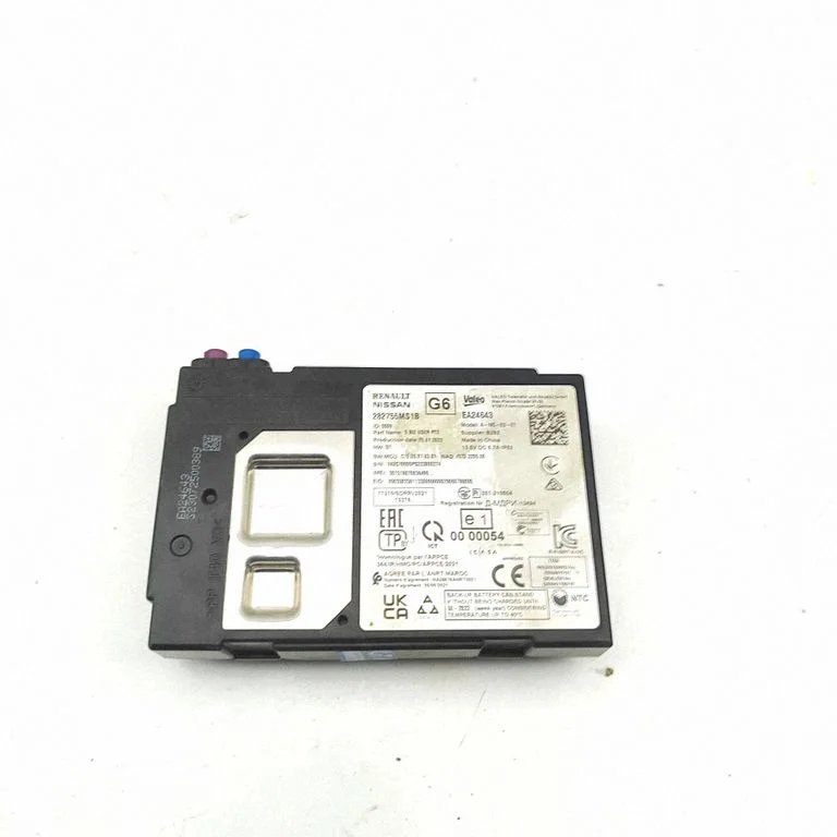 Telefono valdymo blokas