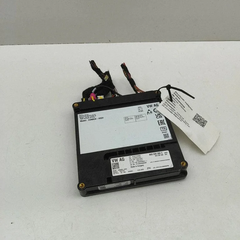 Telefono valdymo blokas