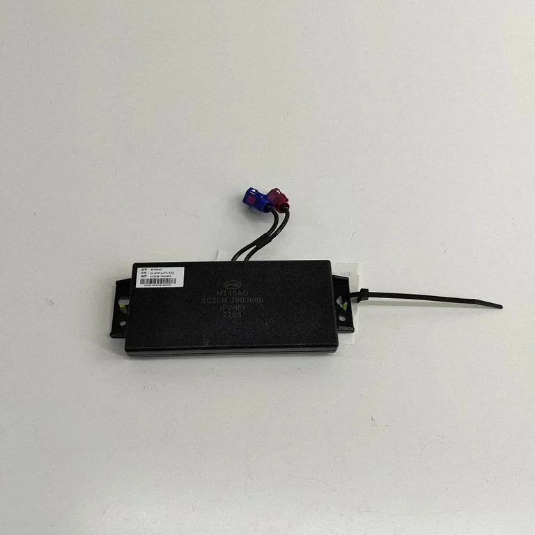 Telefono valdymo blokas