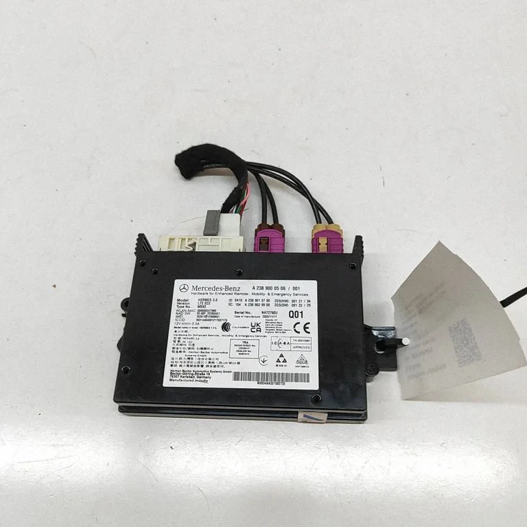 Telefono valdymo blokas