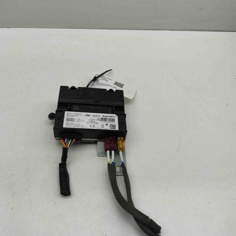 Telefono valdymo blokas