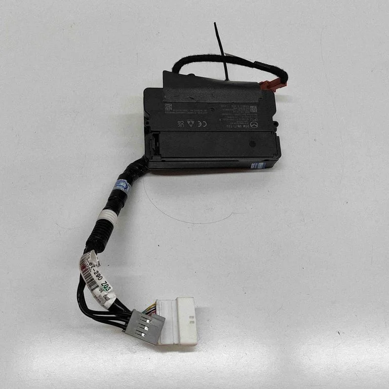Telefono valdymo blokas