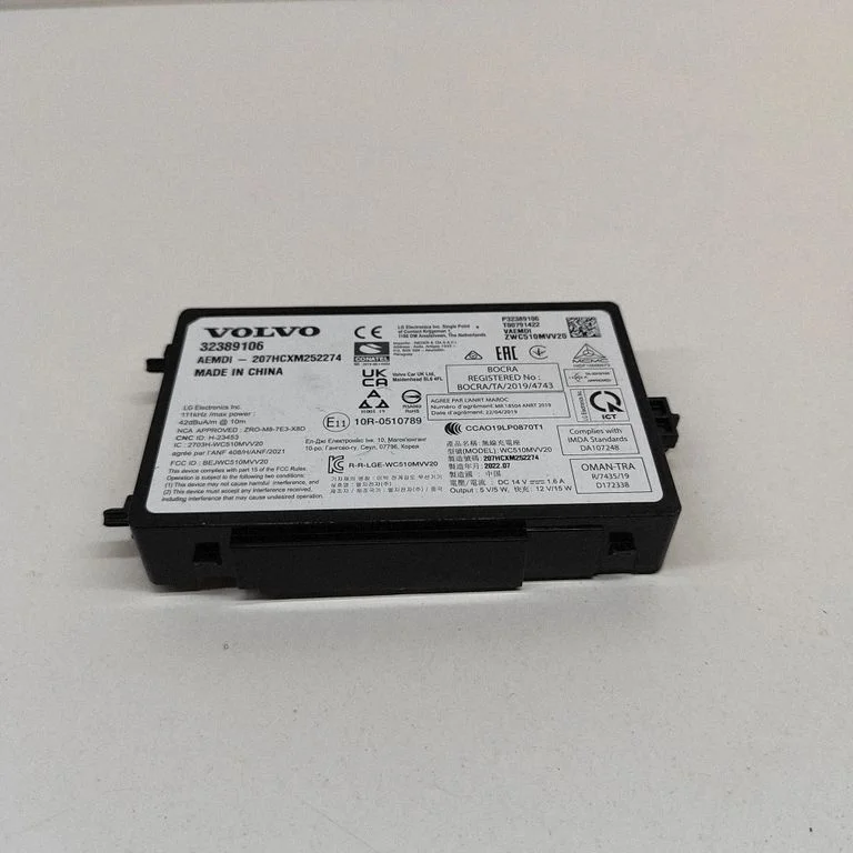 Telefono valdymo blokas