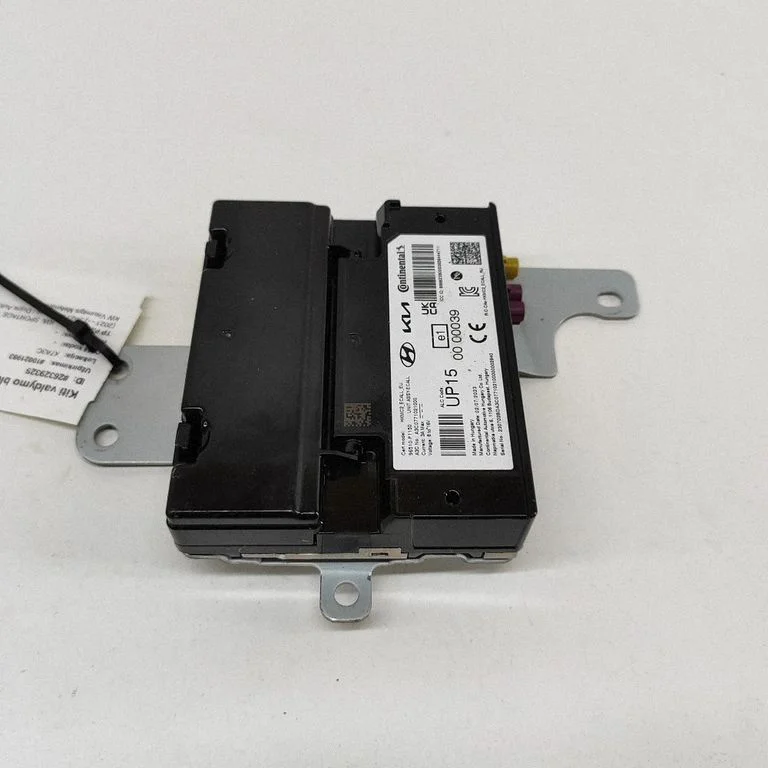 Telefono valdymo blokas