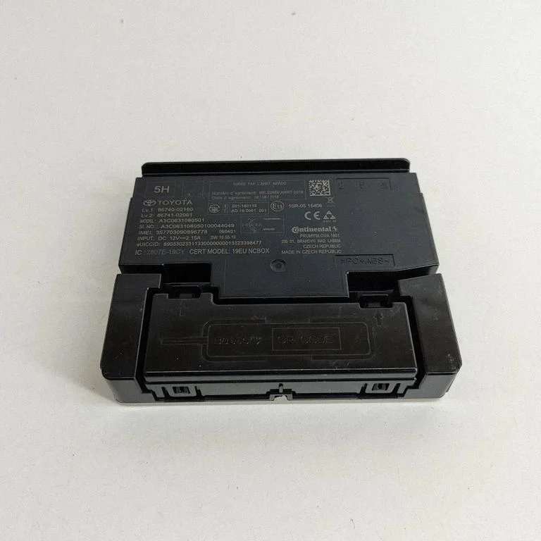 Telefono valdymo blokas