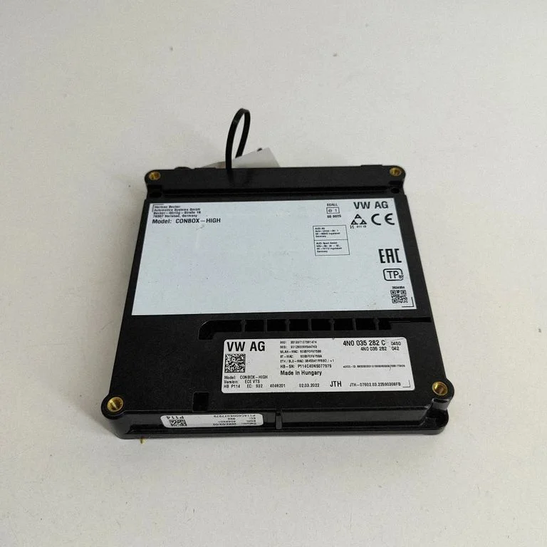 Telefono valdymo blokas