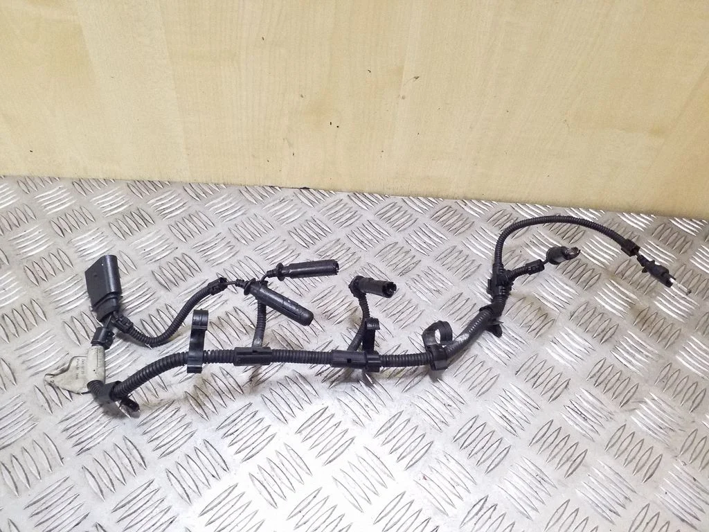 Pakaitinimo žvakių laidai