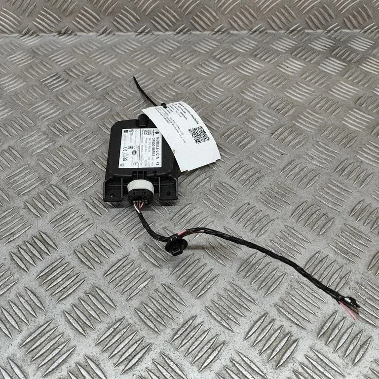 Aklos zonos modulis
