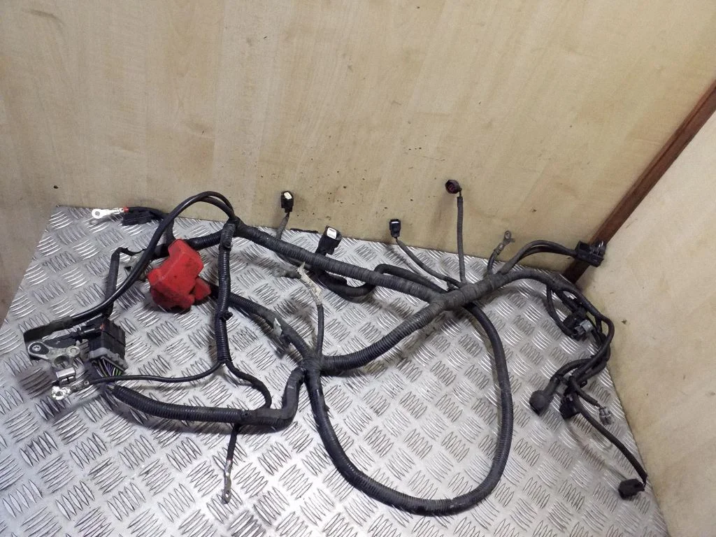 Variklio instaliacija