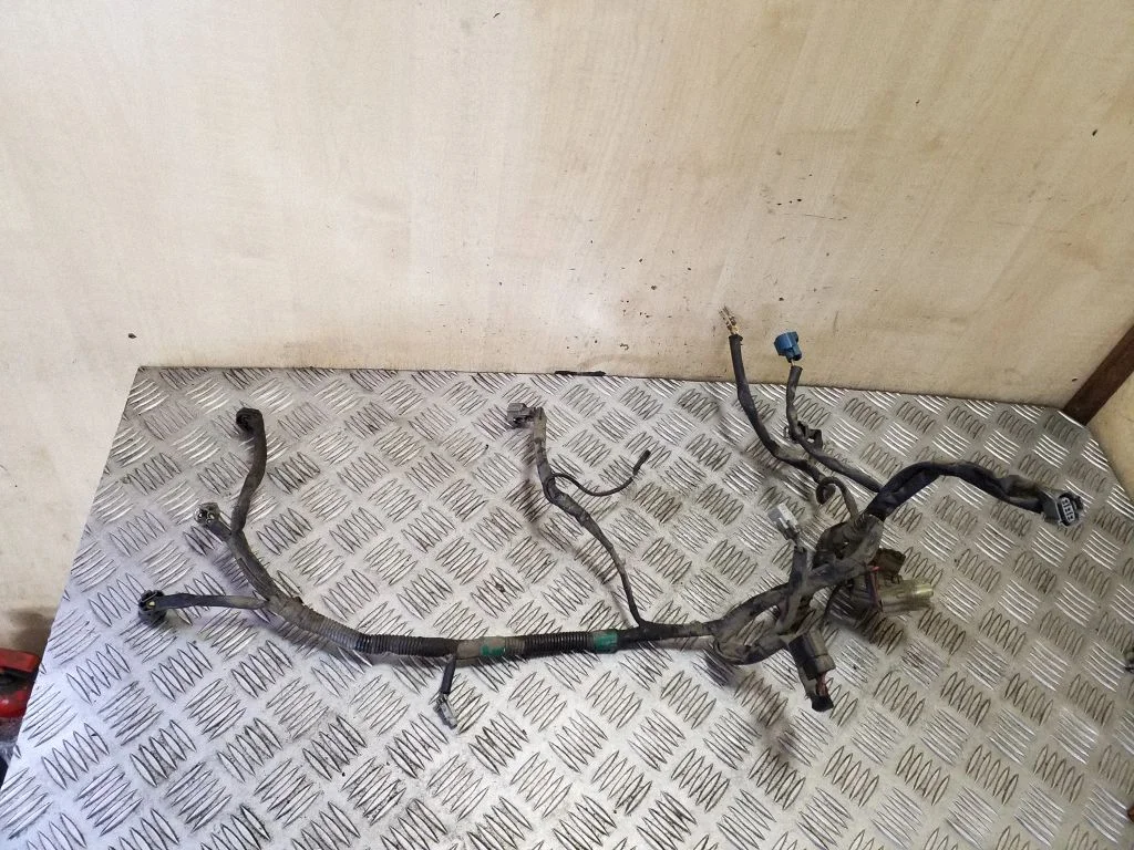 Variklio instaliacija