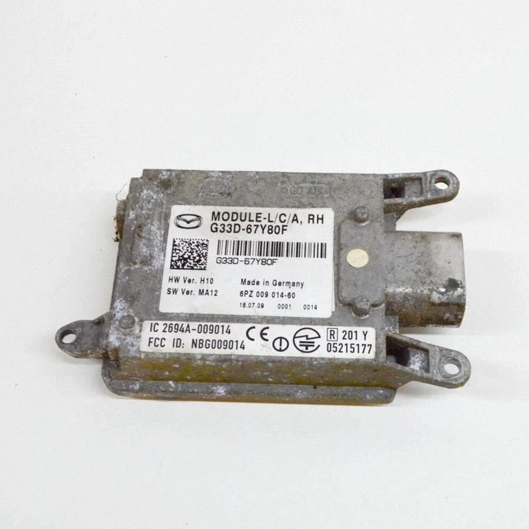 Aklos zonos modulis