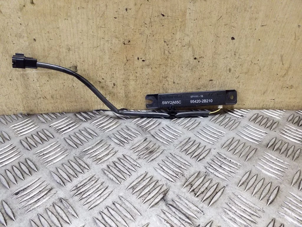 Interjero komforto antena