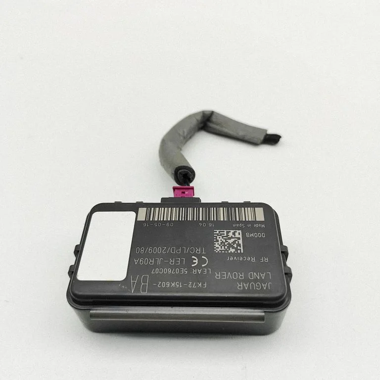 Beraktės sistemos KESSY (keyless) valdymo blokas/ modulis