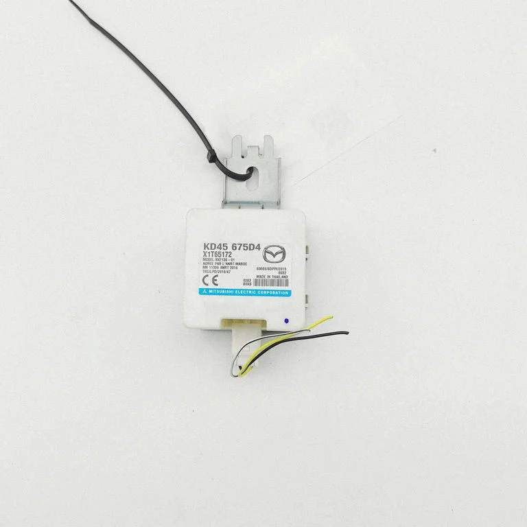 Beraktės sistemos KESSY (keyless) valdymo blokas/ modulis