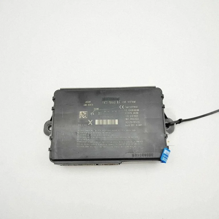 Beraktės sistemos KESSY (keyless) valdymo blokas/ modulis