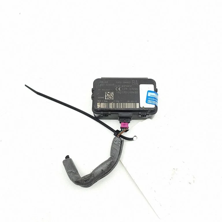 Beraktės sistemos KESSY (keyless) valdymo blokas/ modulis
