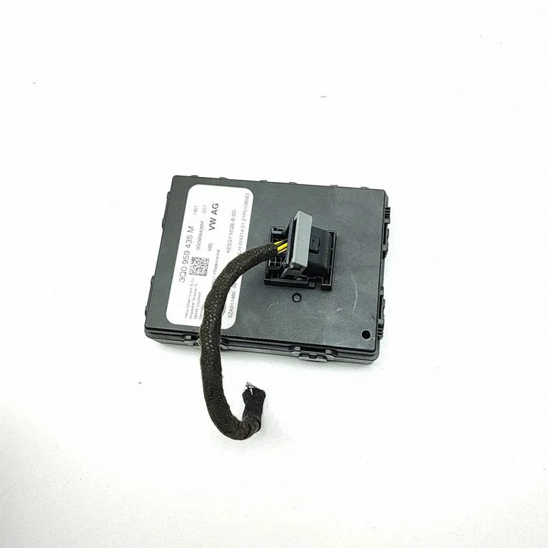 Beraktės sistemos KESSY (keyless) valdymo blokas/ modulis