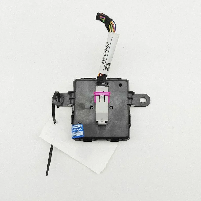 Beraktės sistemos KESSY (keyless) valdymo blokas/ modulis