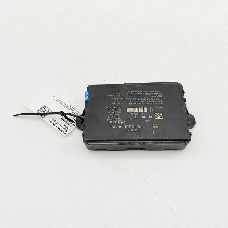 Beraktės sistemos KESSY (keyless) valdymo blokas/ modulis