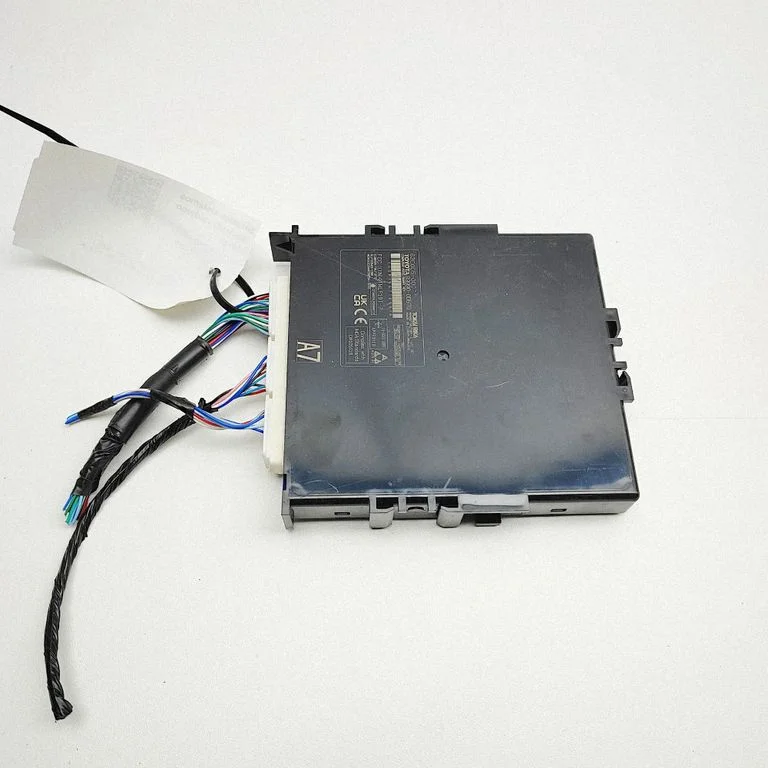 Beraktės sistemos KESSY (keyless) valdymo blokas/ modulis