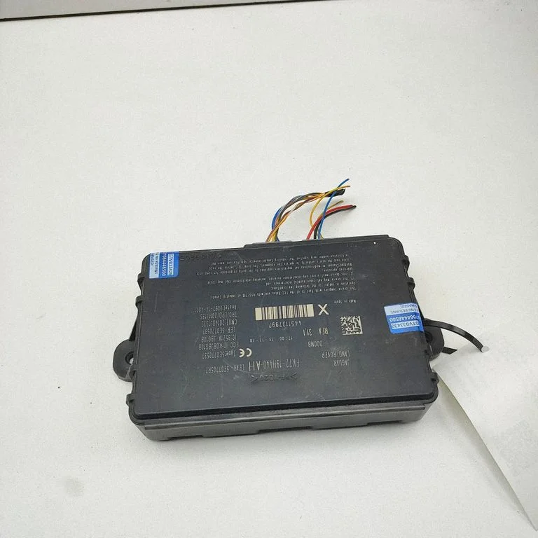 Beraktės sistemos KESSY (keyless) valdymo blokas/ modulis