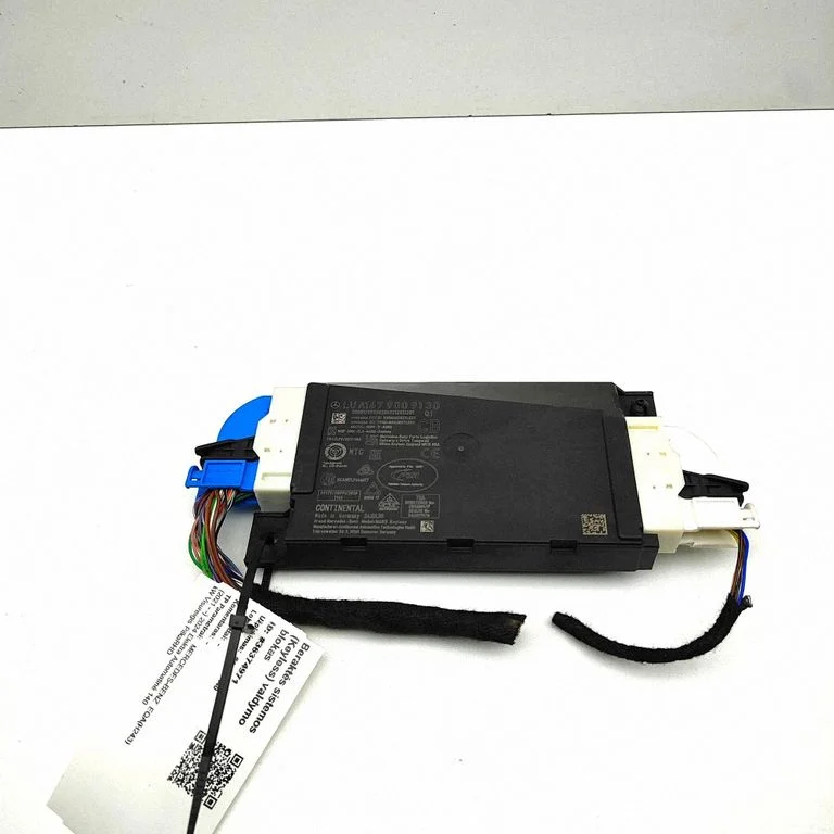 Beraktės sistemos KESSY (keyless) valdymo blokas/ modulis