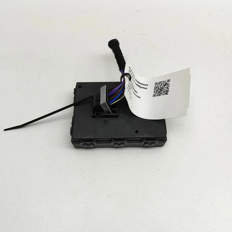 Beraktės sistemos KESSY (keyless) valdymo blokas/ modulis