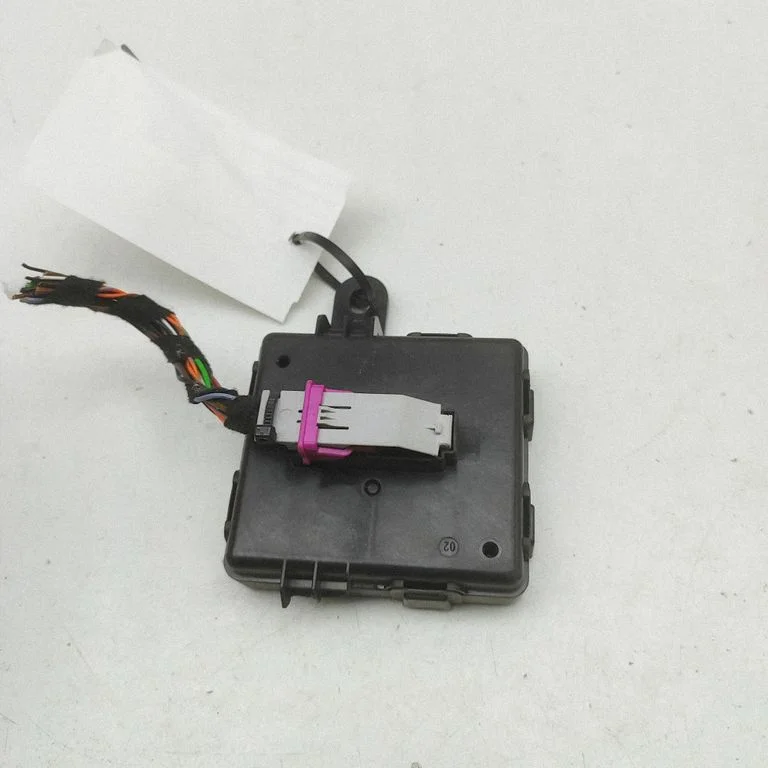 Beraktės sistemos KESSY (keyless) valdymo blokas/ modulis