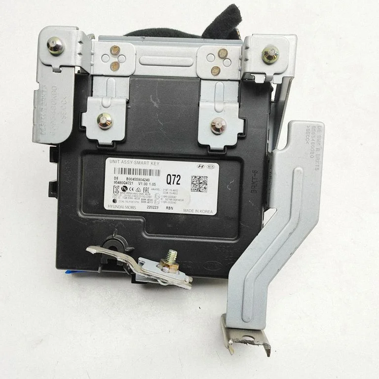 Beraktės sistemos KESSY (keyless) valdymo blokas/ modulis