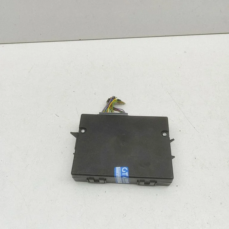 Beraktės sistemos KESSY (keyless) valdymo blokas/ modulis