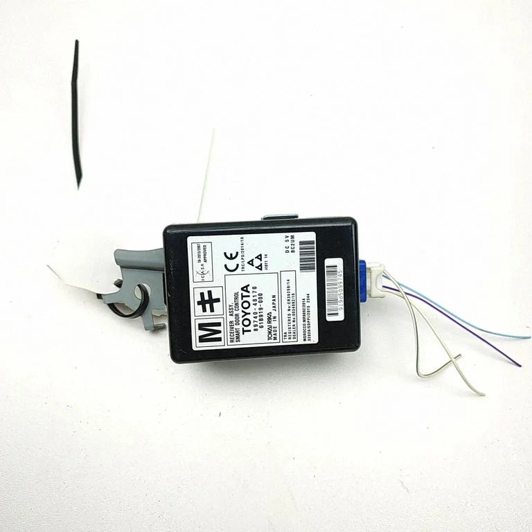 Beraktės sistemos KESSY (keyless) valdymo blokas/ modulis