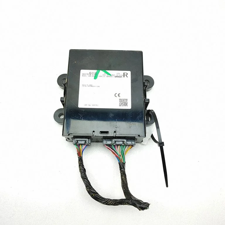 Beraktės sistemos KESSY (keyless) valdymo blokas/ modulis