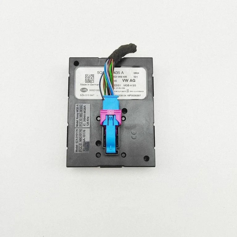 Beraktės sistemos KESSY (keyless) valdymo blokas/ modulis