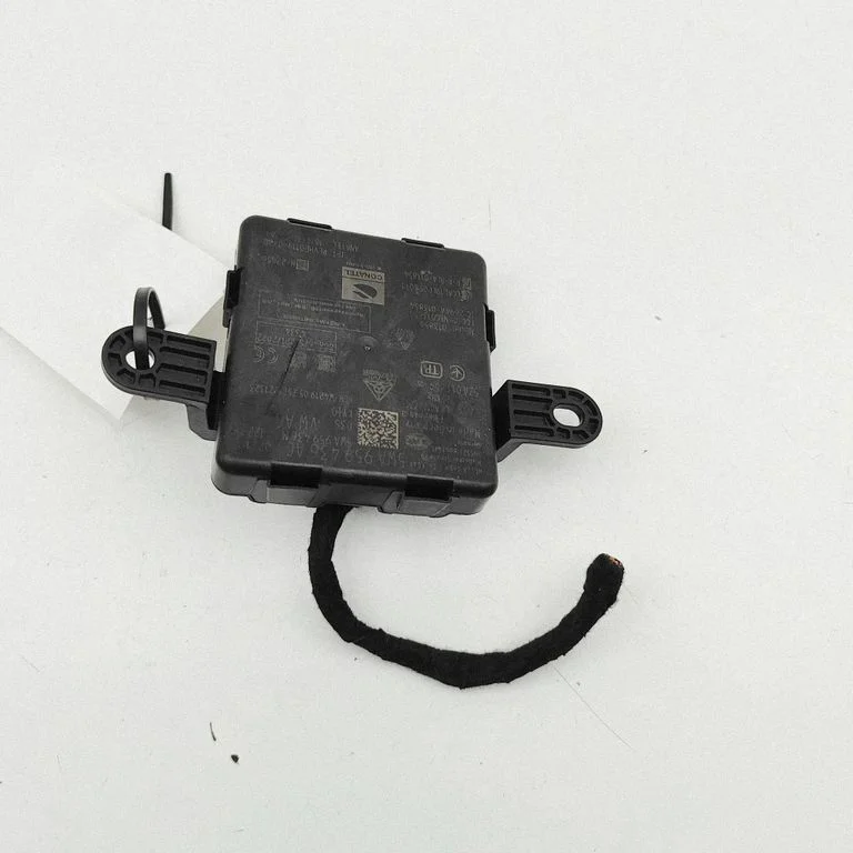 Beraktės sistemos KESSY (keyless) valdymo blokas/ modulis