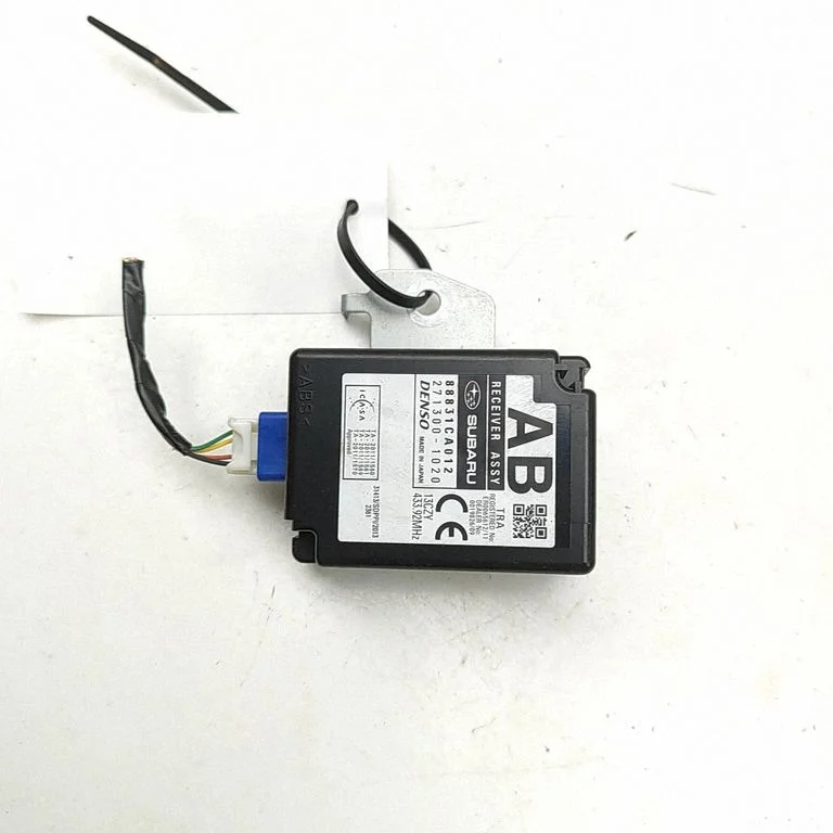 Beraktės sistemos KESSY (keyless) valdymo blokas/ modulis