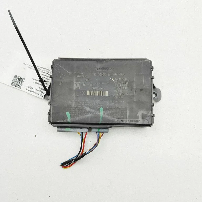 Beraktės sistemos KESSY (keyless) valdymo blokas/ modulis