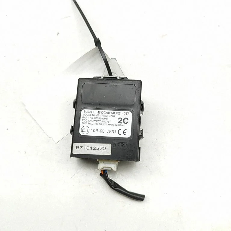 Beraktės sistemos KESSY (keyless) valdymo blokas/ modulis