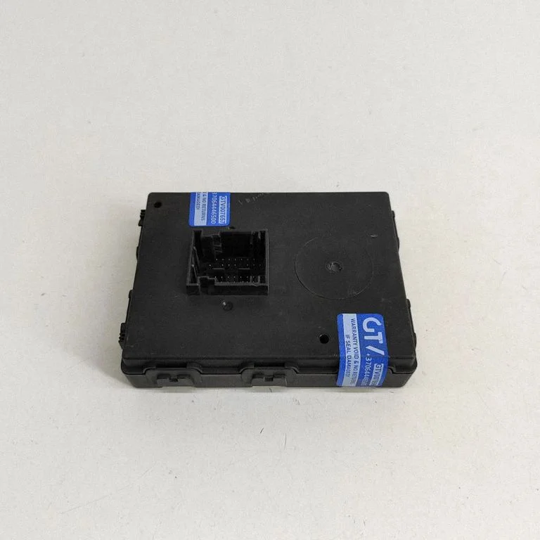 Beraktės sistemos KESSY (keyless) valdymo blokas/ modulis