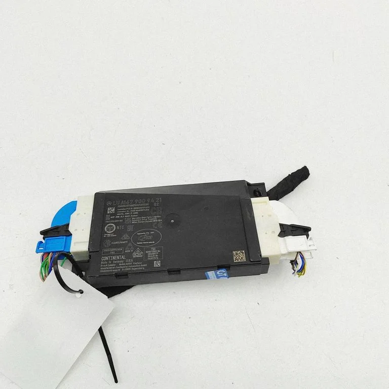 Beraktės sistemos KESSY (keyless) valdymo blokas/ modulis