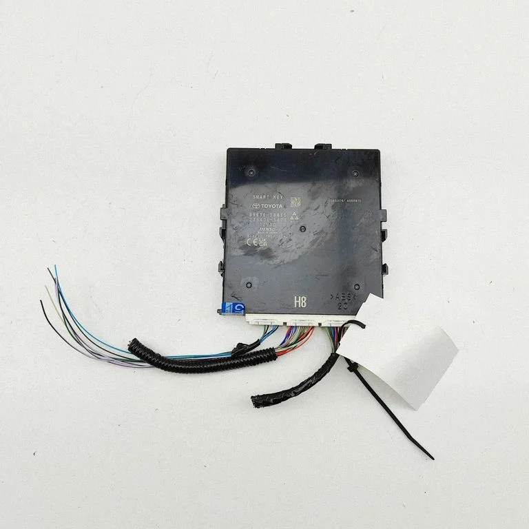 Beraktės sistemos KESSY (keyless) valdymo blokas/ modulis