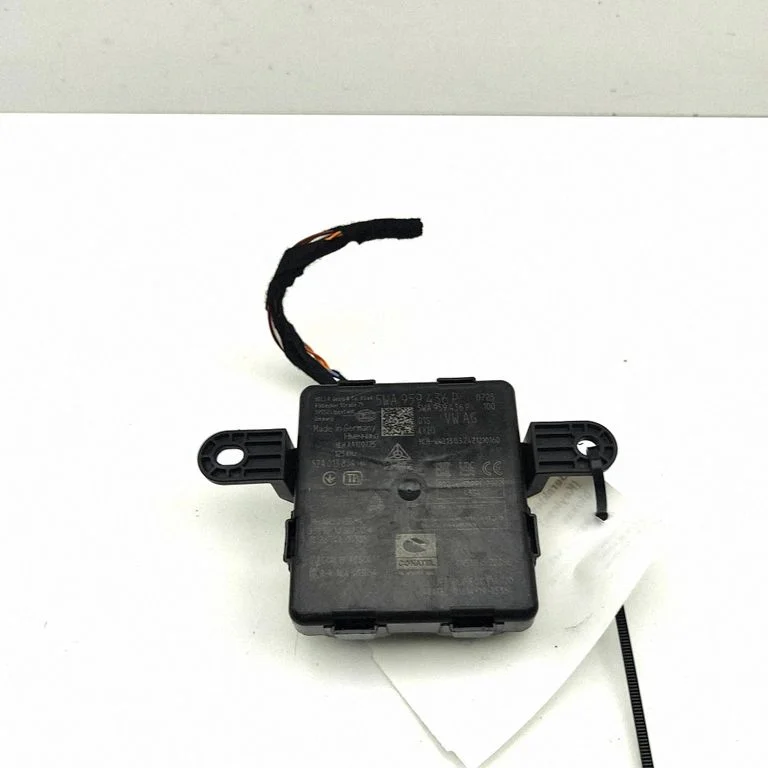Beraktės sistemos KESSY (keyless) valdymo blokas/ modulis