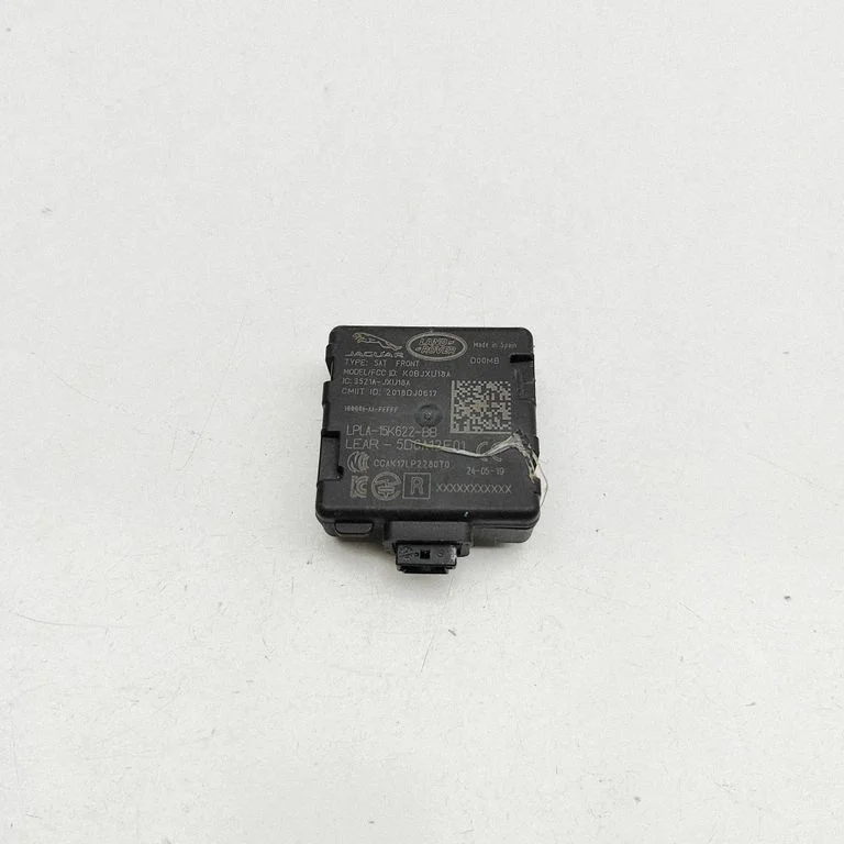 Beraktės sistemos KESSY (keyless) valdymo blokas/ modulis
