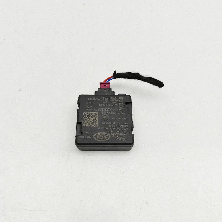 Beraktės sistemos KESSY (keyless) valdymo blokas/ modulis