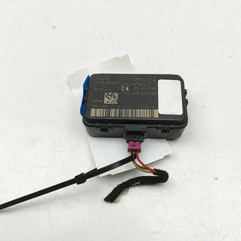 Beraktės sistemos KESSY (keyless) valdymo blokas/ modulis